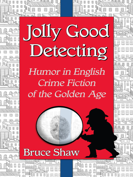 Cover image for Jolly Good Detecting